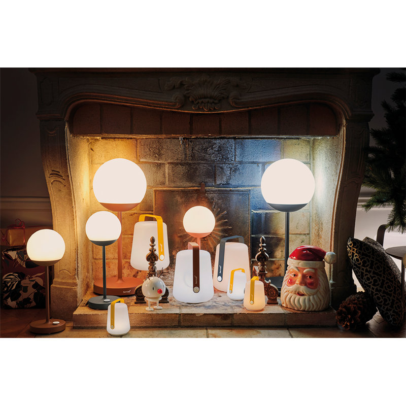 Mooon LED Outdoor Table Lamp, Anthracite