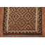 Tapis de marche réversible en laine Kilim 3 x 7