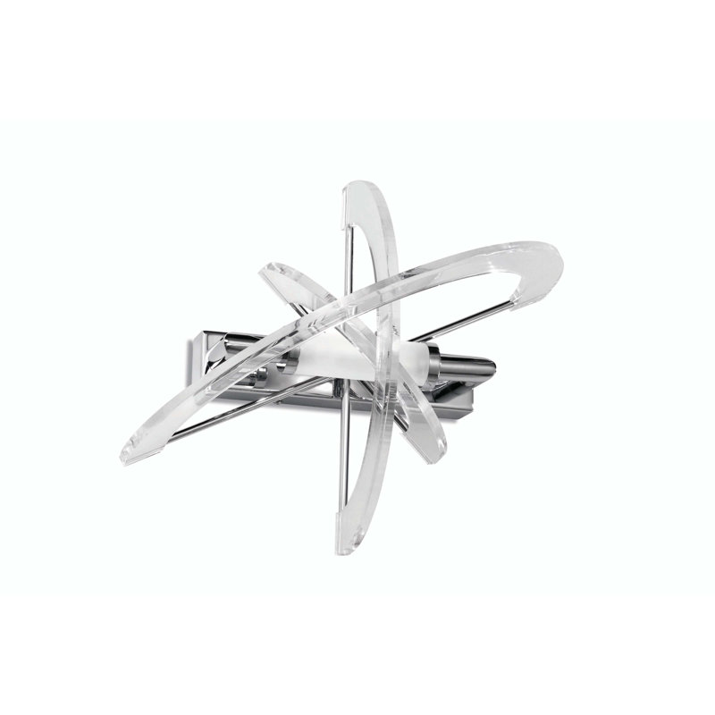 Dieter Armed Sconce