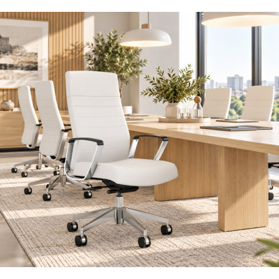 Margot High-Back Executive Chair from 9to5 Seating