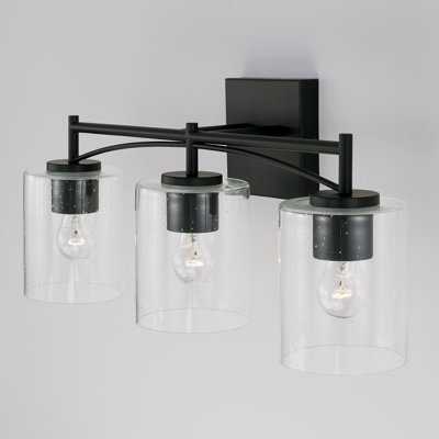 Stanberry 3 - Light Dimmable Vanity Light