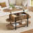Knotty Oak selected