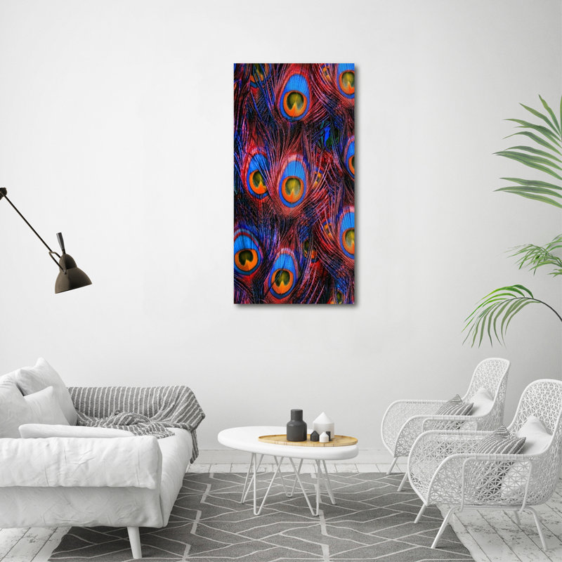 Ashilee A Pine Forest - Wrapped Canvas Print