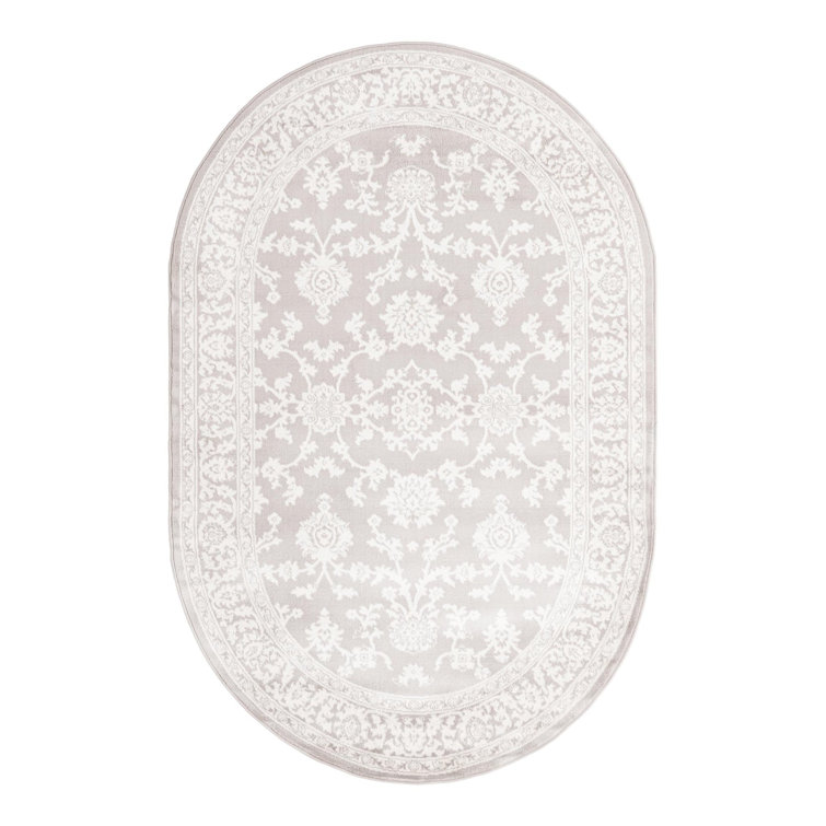 Hillyer Floral Indoor Rug