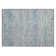 Machine Washable Indoor/Outdoor Claudian ACN1634 Blue Rug