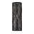 Snowden 1-Light Wall Sconce in Matte Black-663036409