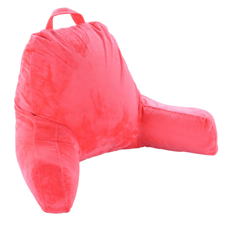 Housse et insert de coussin Zukowski, Rose vif