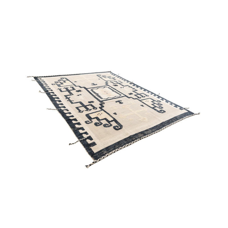 Tapis crème Iraheta