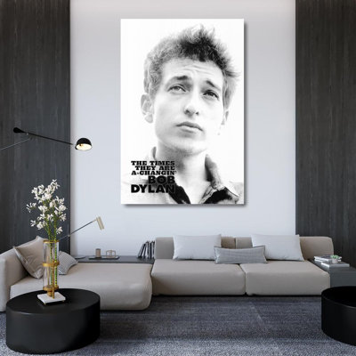 Bob Dylan - Les temps changent IMP-ST3003b