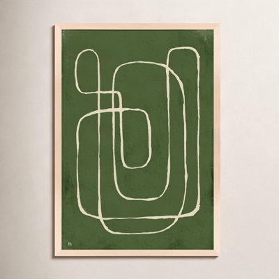 Line Works 2 Painting