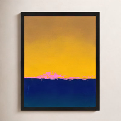Horizon 1 Print by Lee Lessem