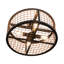 Jesenof 4 - Light Semi Flush Mount-565243466
