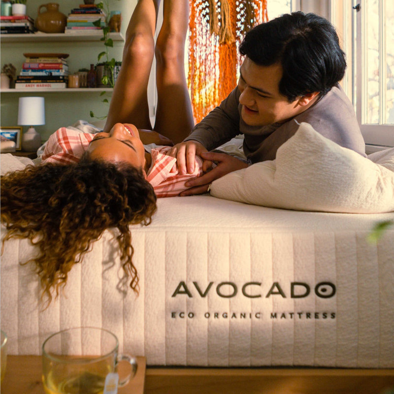 Eco Organic Mattress, Queen