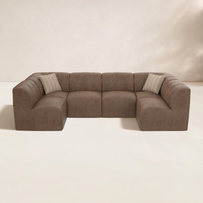 Praia 124" Patio Sectional