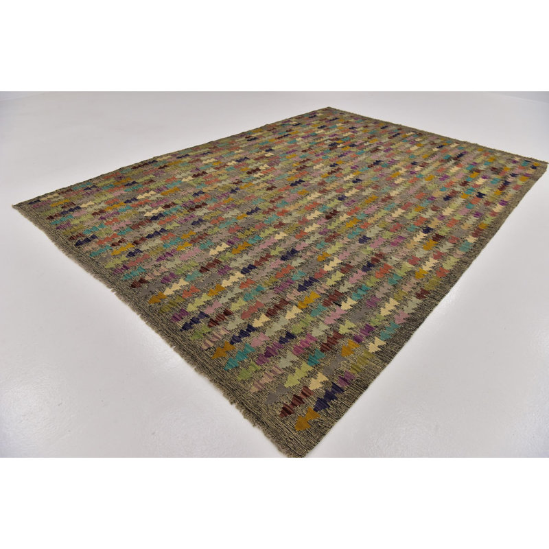 Tapis brun clair Newsom