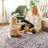 Fillender Large Oriental Floral Living Room Rug Washable Bedroom Rug Non-Slip Colorful Vintage Accent Floor Carpet For Home Decor-106886874