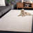 Rowe Wool and Viscose Indoor Area Rug -860893842
