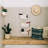 Hemp Wall Organizer with Wall Baskets-471633655