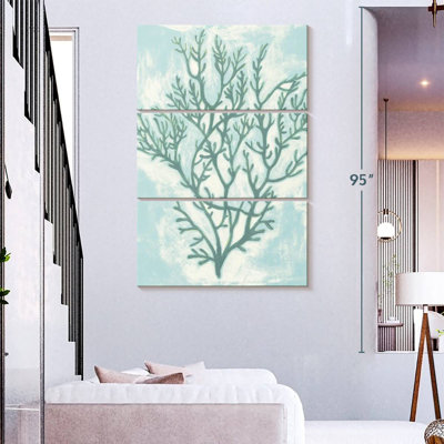 Brampt Living sarcelle I