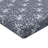 Floral Microfiber Floral Fitted Sheet-43647922-43846630