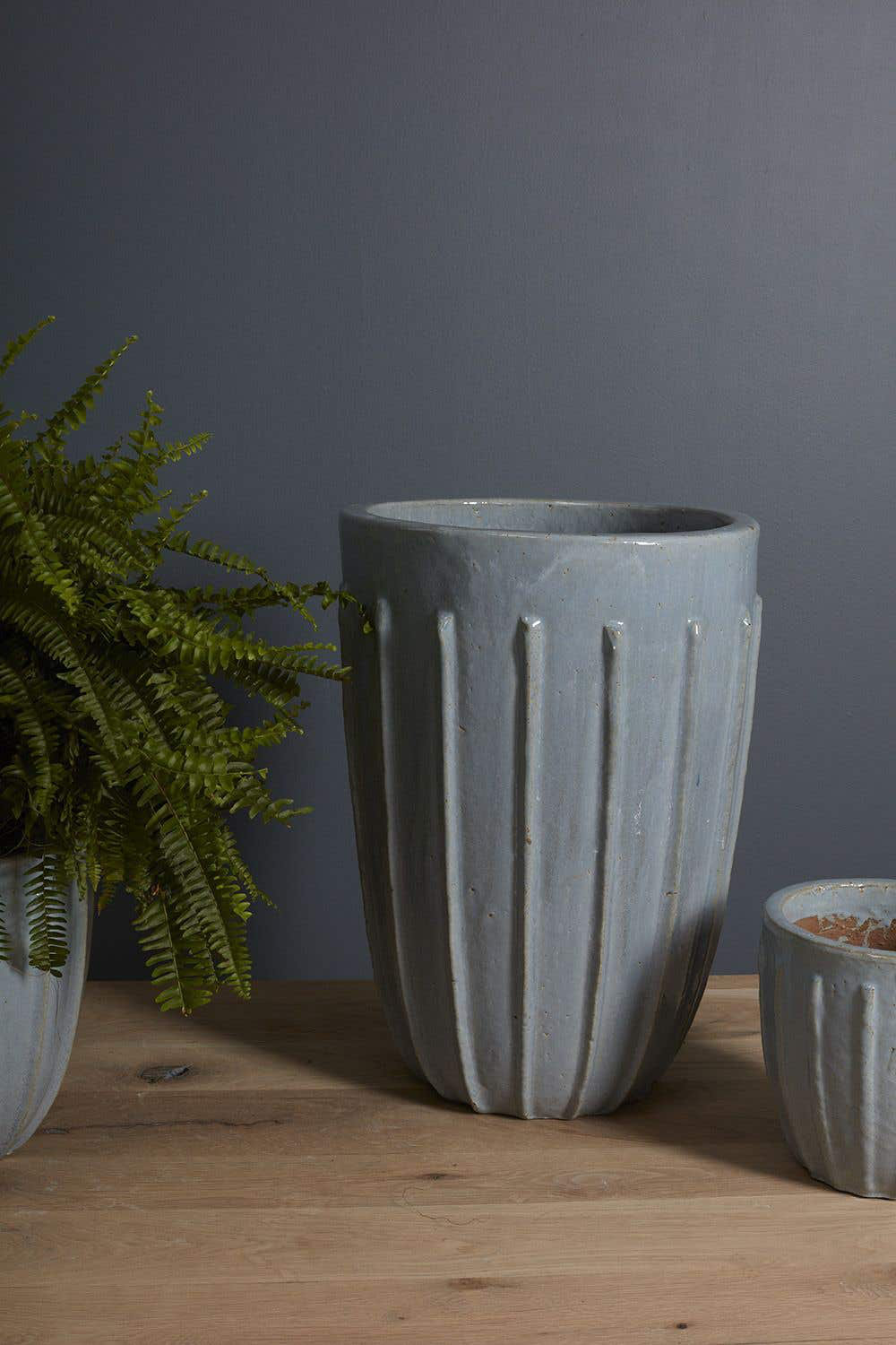 Candela 16" Handmade Pot Planter