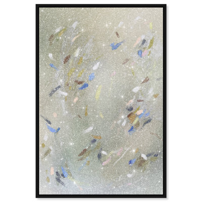 Spontaneous Trace Print by Oliver Gal