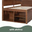 Lit de jour avec tiroirs et tablettes-114248048-114248047