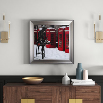 Single Picture Frame Print