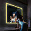 Miroir de salle de bain mural Ibanez-959207428
