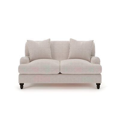 Walters 59" Velvet Loveseat