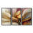 Sina - Tulip Wall Art Print Set-108458755-108458759