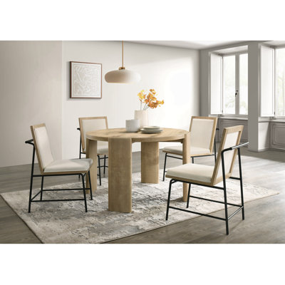 Four Leg Dining Set