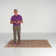 Capodilupo Rust Modern Indoor Rug
