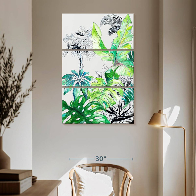 Harnek Teal Palm Selva I
