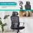 Linkoln Cotton Office Chair
