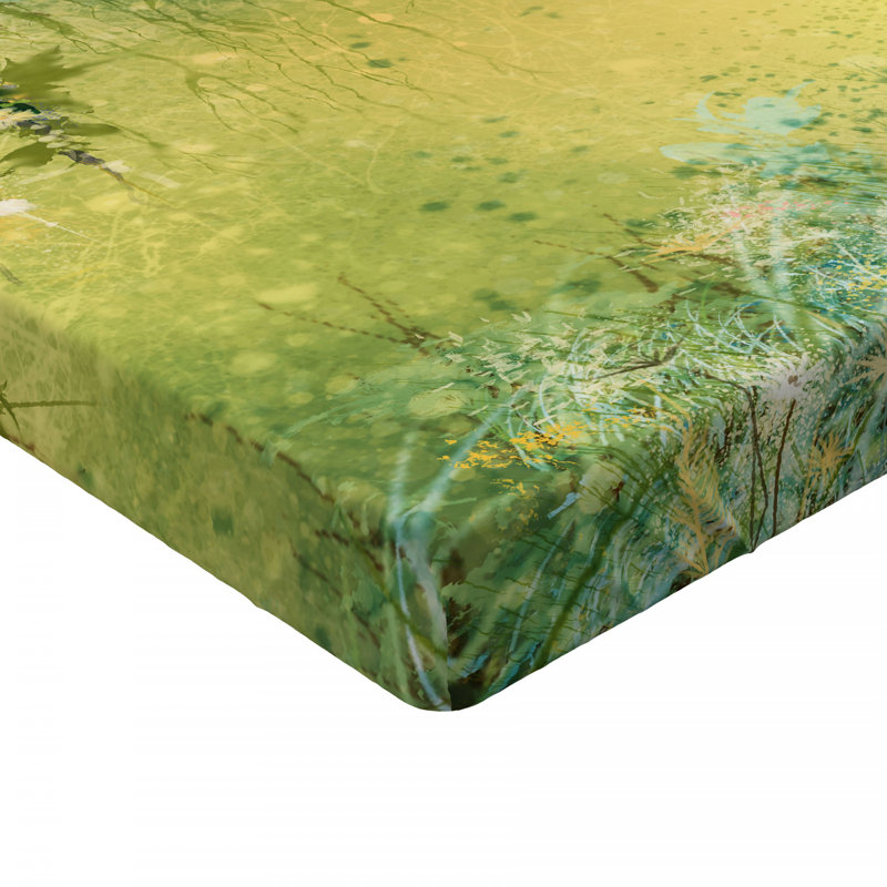 Microfiber Fitted Sheet, Full Fitted Sheet