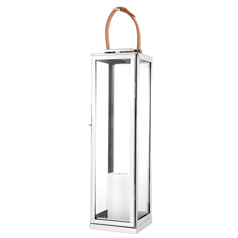 Georgian Lantern, 27.56" H x 7.48" W x 7.48" D