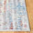Amelia Cotton Abstract Rug-816788219