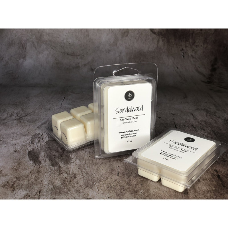 Scented Wax Melt, 3