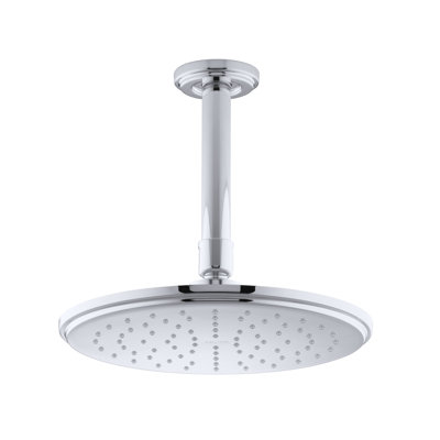 Kallista Foundations Air-Induced Small Contemporary Raindome