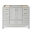 Cambridge 42'' W Single Bathroom Vanity Base-945509630-1052549772