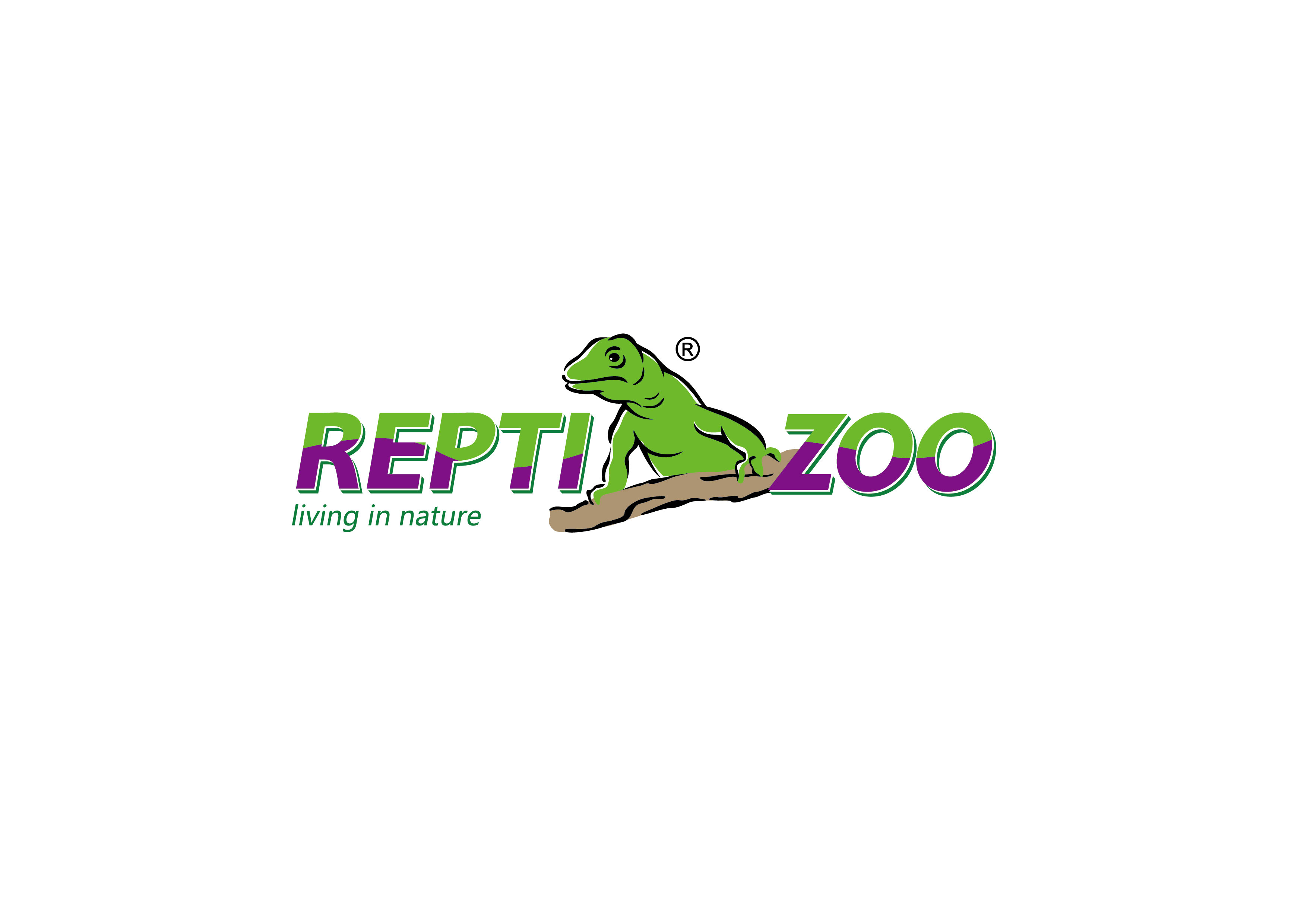 REPTI ZOO 360 Rotation Mini Digital Thermo-Hygrometer Reptile Terrarium  Temperature Gauge, 2 count 