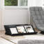 Wood Free Standing Magazine Rack-2118699938