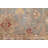 Jules Serapi Blue Rug 5'11" x 8'10"