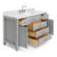 Ensemble de meuble-lavabo simple 55 po Macnair-85363972