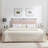 Easy Installation Upholstered Headboard-349584839