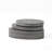MODERNESQUE ROTATING COFFEE TABLE-Matte Black, Table