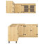 60cm Kitchen Pantry