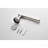 6 Piece Stainless Steel Bathroom Towel Rack Set Wall Mount-127808134