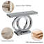 Console moderne en miroir glamour pour salon / foyer